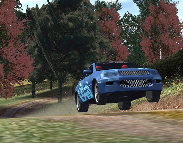 Euro Rally Champion for PlayStation 2 image