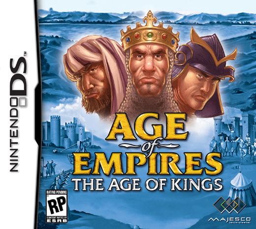 Age of Empires: The Age of Kings for Nintendo DS image