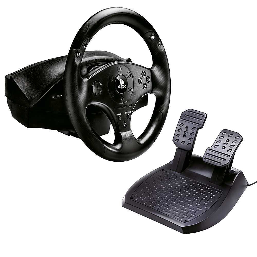 Thrustmaster PS4 Official T80RS Racing Wheel for PS4 image