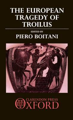 The European Tragedy of Troilus image