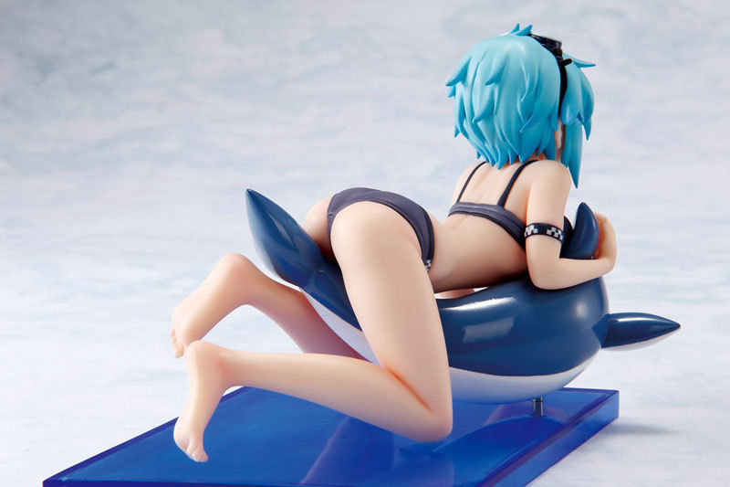 Sword Art Online: 1/10 Sinon (Swimsuit Ver.) - PVC Figure image