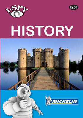 i-SPY History by I Spy image