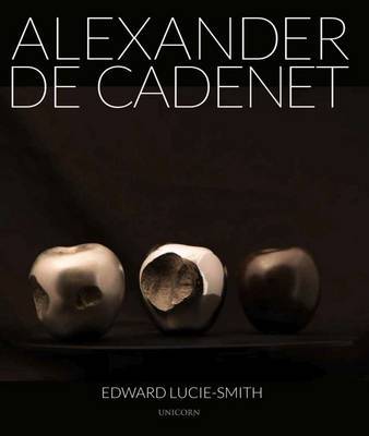 Alexander de Cadenet on Hardback by Edward Lucie-Smith