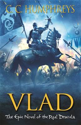 Vlad: The Last Confession by C.C. Humphreys image
