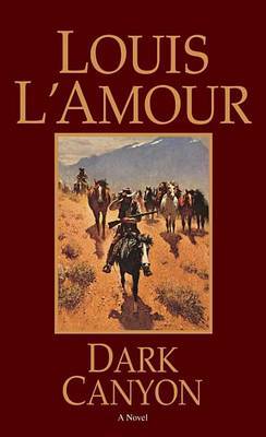 Dark Canyon by Louis L'Amour image