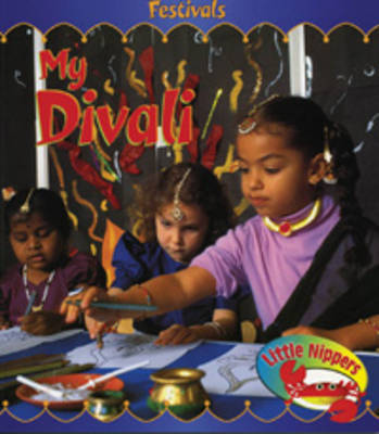 My Divali on Paperback by Monica Hughes