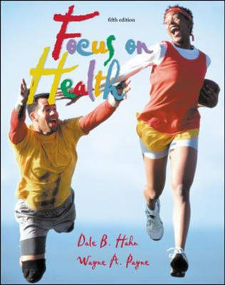 Focus on Health by Dale B. Hahn image