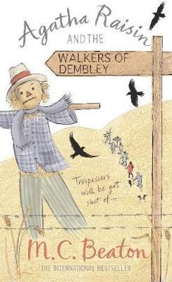 Agatha Raisin and the Walkers of Dembley image