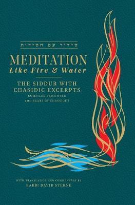 Meditation Like Fire and Water by David H Sterne image