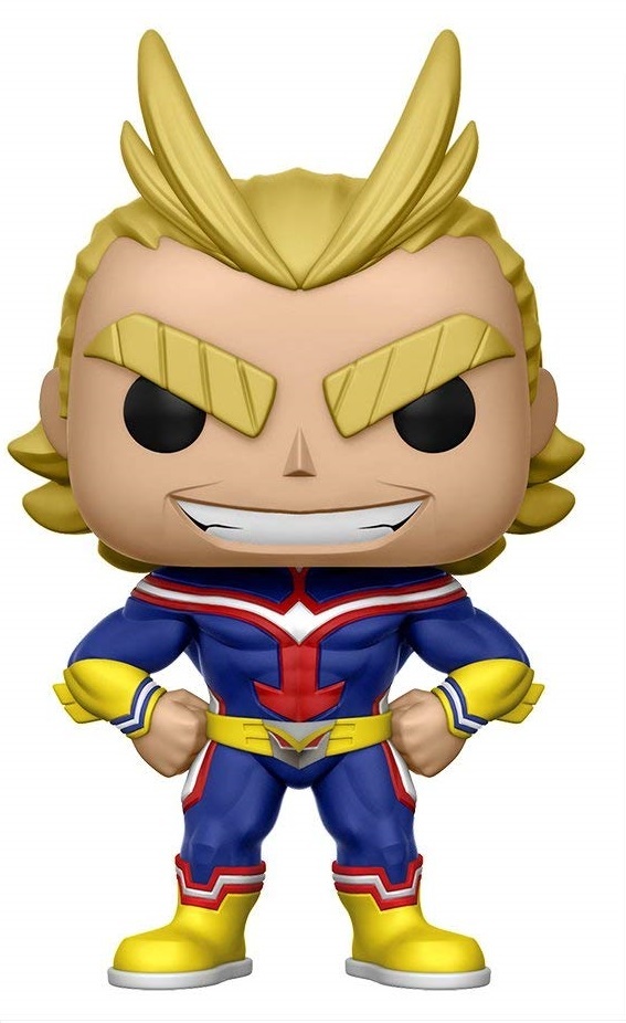 All Might -Pop! Vinyl Figure | at Mighty Ape NZ