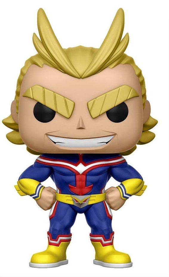 All Might -Pop! Vinyl Figure image