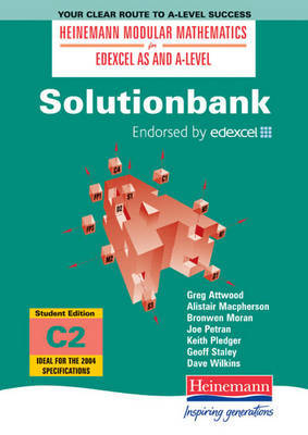 Solutionbank: Pure Mathematics: 2: Student Edition by Mannall & Kenwood image