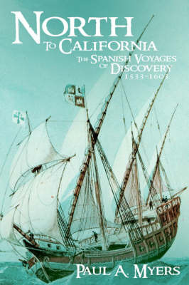North to California by Paul, A Myers image