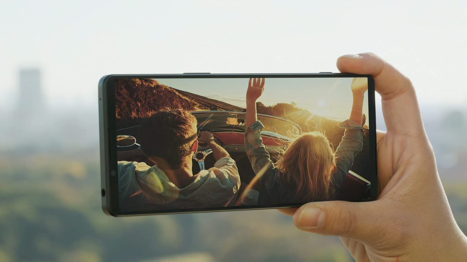 Sony Xperia 1 IV (512GB/ 12GB RAM) - Black image
