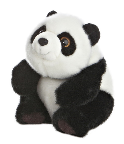 lin lin panda stuffed animal