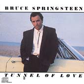 Tunnel Of Love on CD by Bruce Springsteen