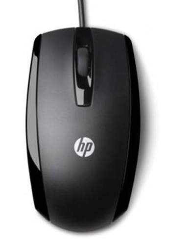 HP X500 Wired Mouse image