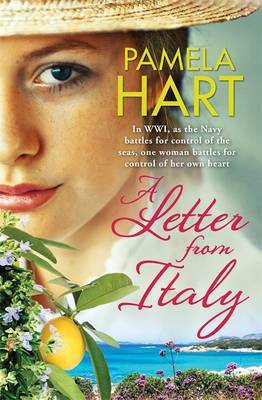 A Letter From Italy by Pamela Hart image