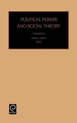 Political Power and Social Theory image