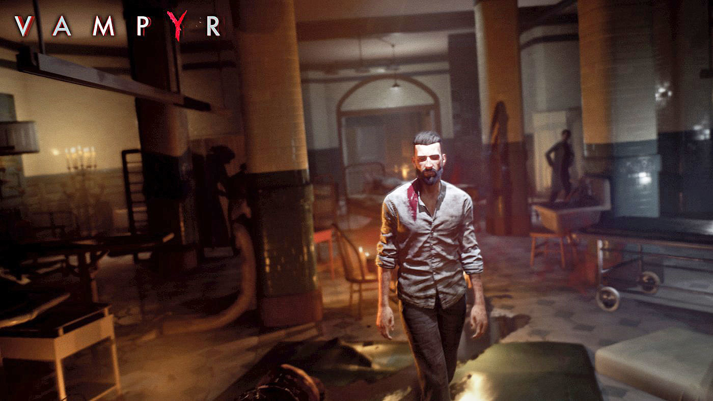 Vampyr for Xbox One image