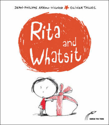 Rita and Whatsit! by Jean-Philippe Arrou-Vignod image