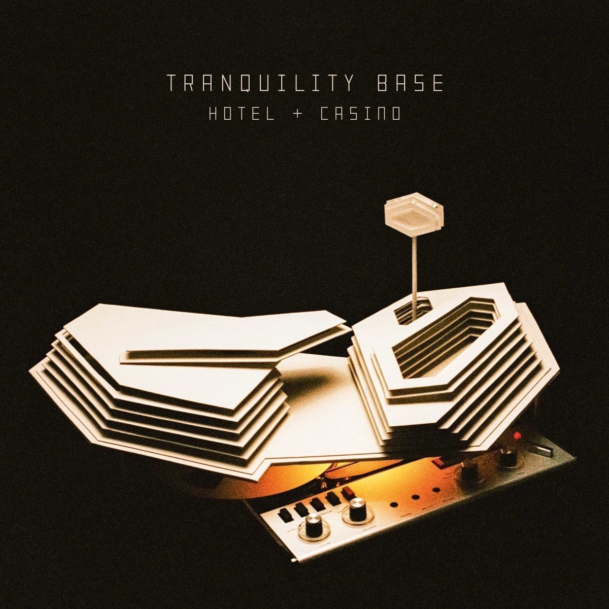 Tranquility Base Hotel & Casino [Deluxe Edition] (LP) | Arctic Monkeys