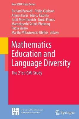 Mathematics Education and Language Diversity image