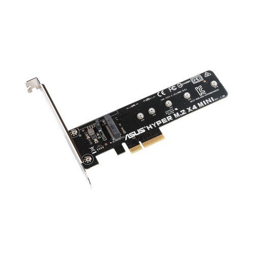 Asus Hyper M.2 X4 Mini Card