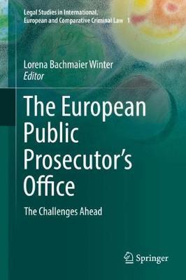 The European Public Prosecutor's Office image