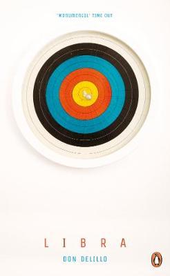 Libra by Don DeLillo image