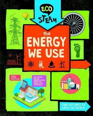 The Energy We Use by Georgia Amson-Bradshaw image
