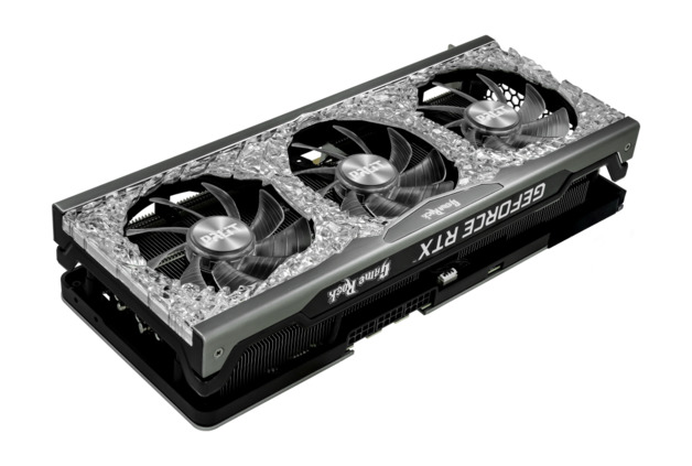 NVIDIA GeForce RTX 3080 Ti GameRock OC 12GB Palit GPU