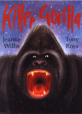 Killer Gorilla by Jeanne Willis image
