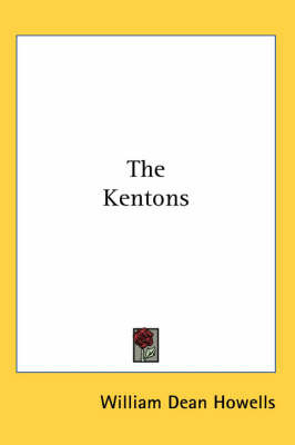 The Kentons by William Dean Howells image