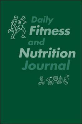 Daily Fitness and Nutrition Journal by Thomas D Fahey image