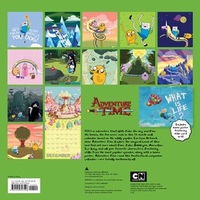 Adventure Time 2013 Wall Calendar | Cartoon Network Book | Buy Now | at  Mighty Ape NZ