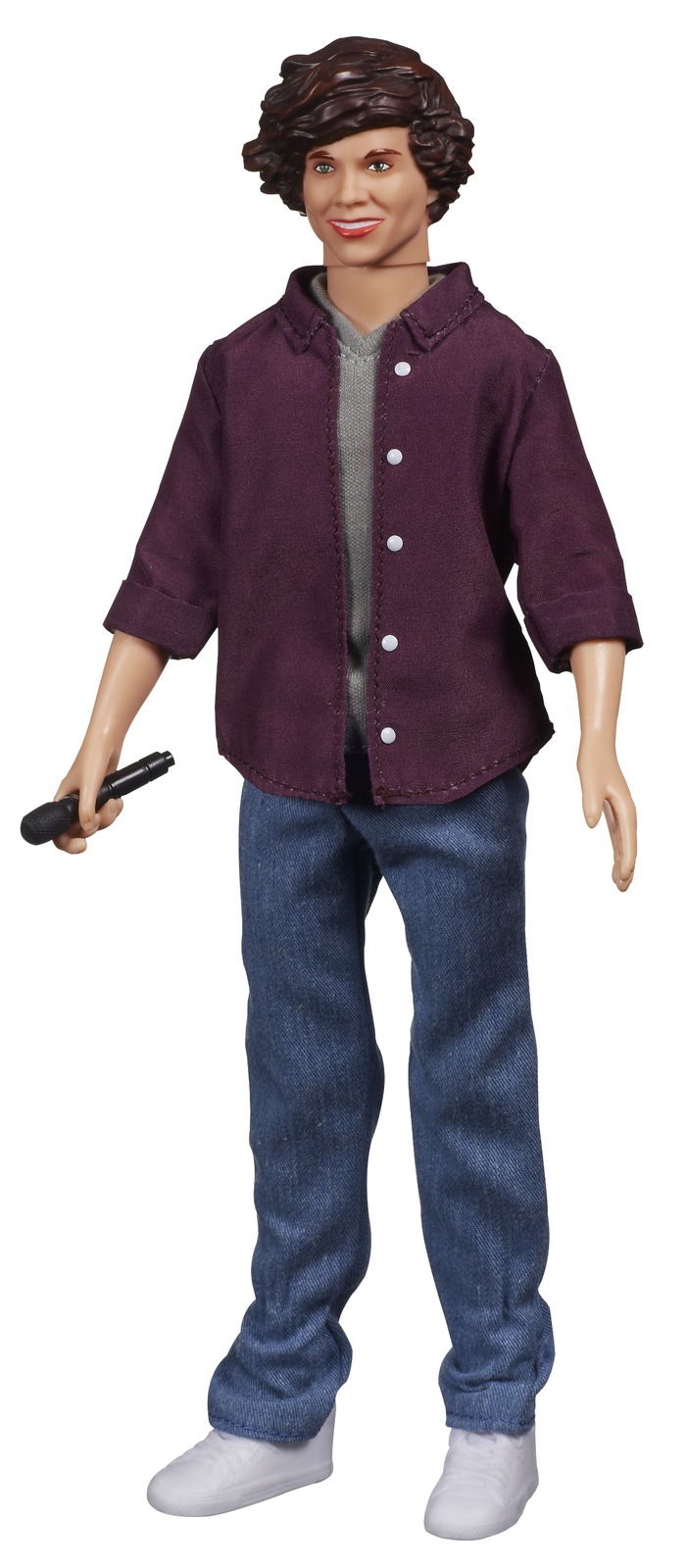 One Direction Singing Dolls Harry Images at Mighty Ape Australia