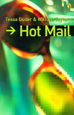 Hot Mail by Tessa Duder image