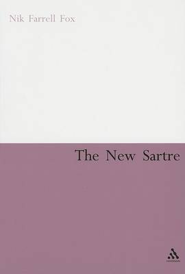 The New Sartre by Nik Farrell Fox image