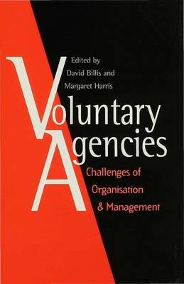 Voluntary Agencies by David Billis image