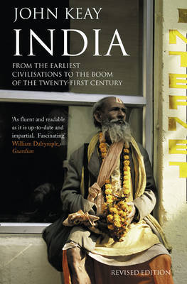 India: A History by John Keay image