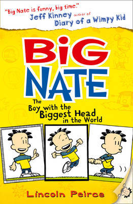 The Boy with the Biggest Head in the World by Lincoln Peirce image