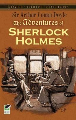 The Adventures of Sherlock Holmes by Sir Arthur Conan Doyle