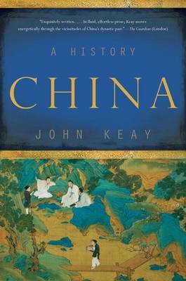 China by John Keay image
