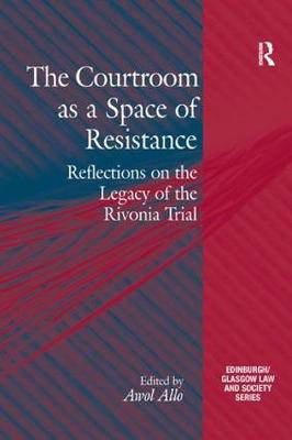 The Courtroom as a Space of Resistance by Awol Allo image