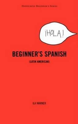 Beginner's Spanish (Latin American) image