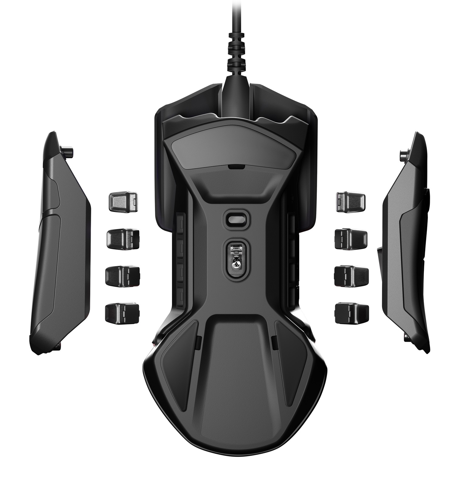 Steelseries Rival 600 Dual Sensor Gaming Mouse on PC