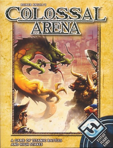 Colossal Arena image