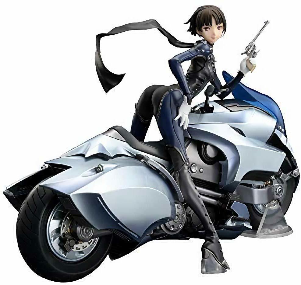 Makoto Niijima & Johanna - PVC Figure Phantom Thief Ver. | at Mighty Ape NZ