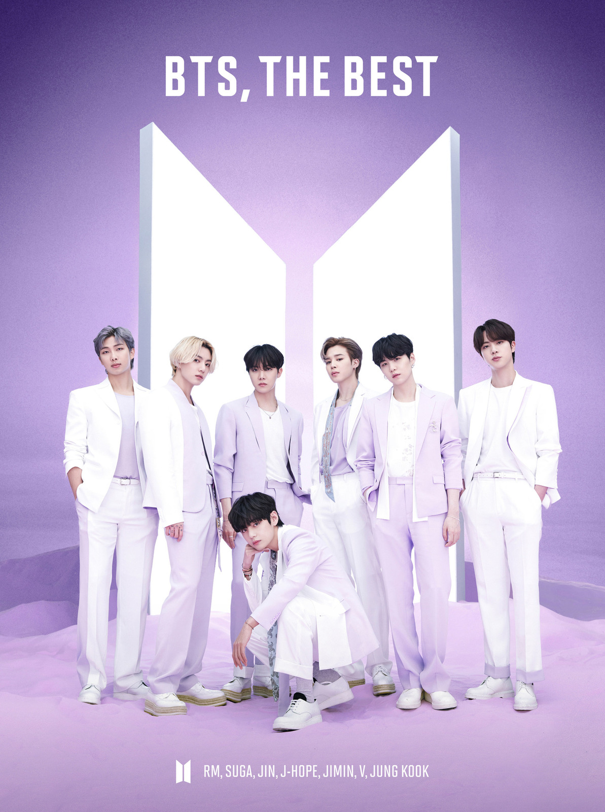 The Best (Limited Edition C) by BTS image